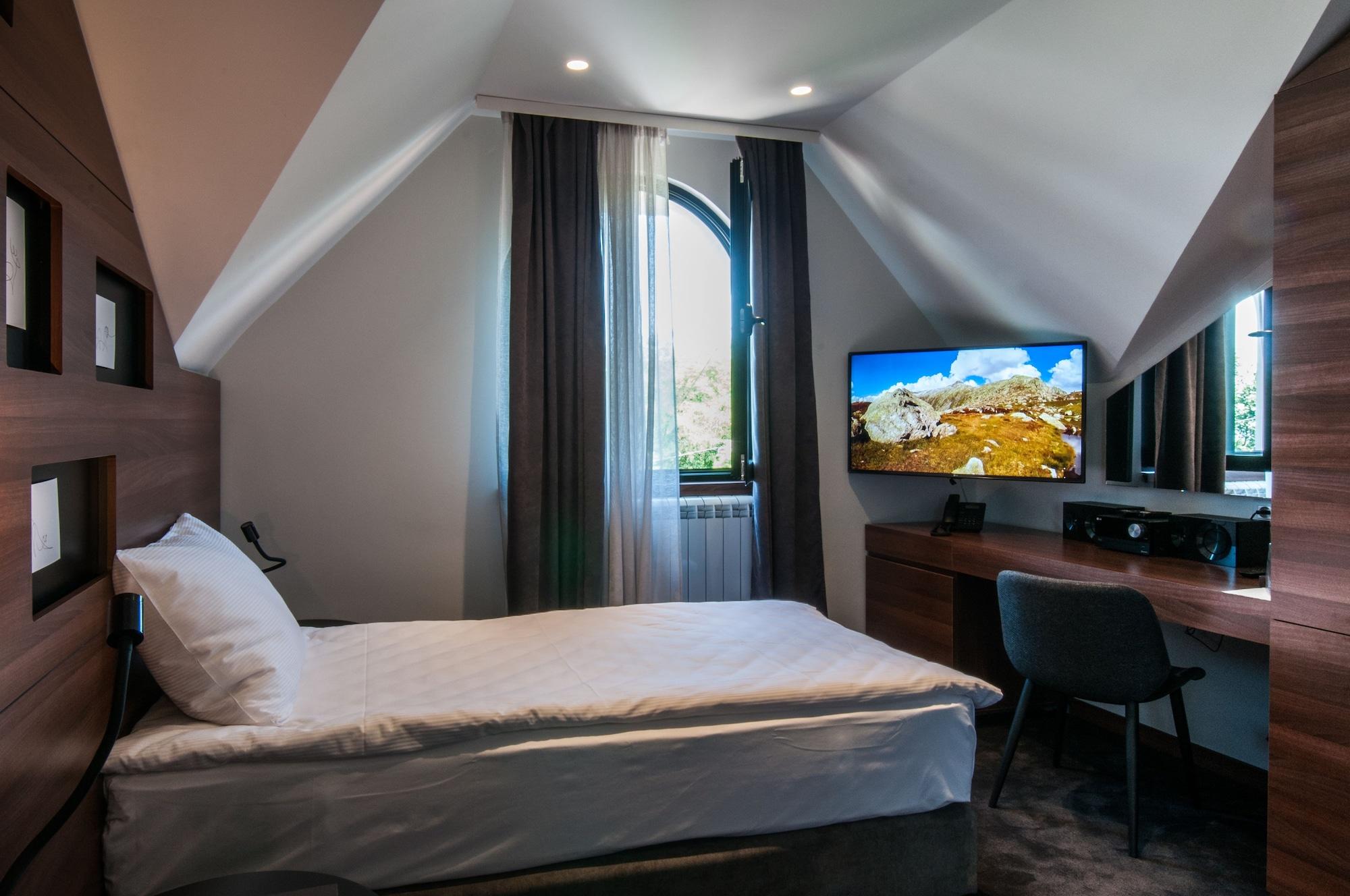 Best Western Premier Natalija Residence Belgrade Exterior photo