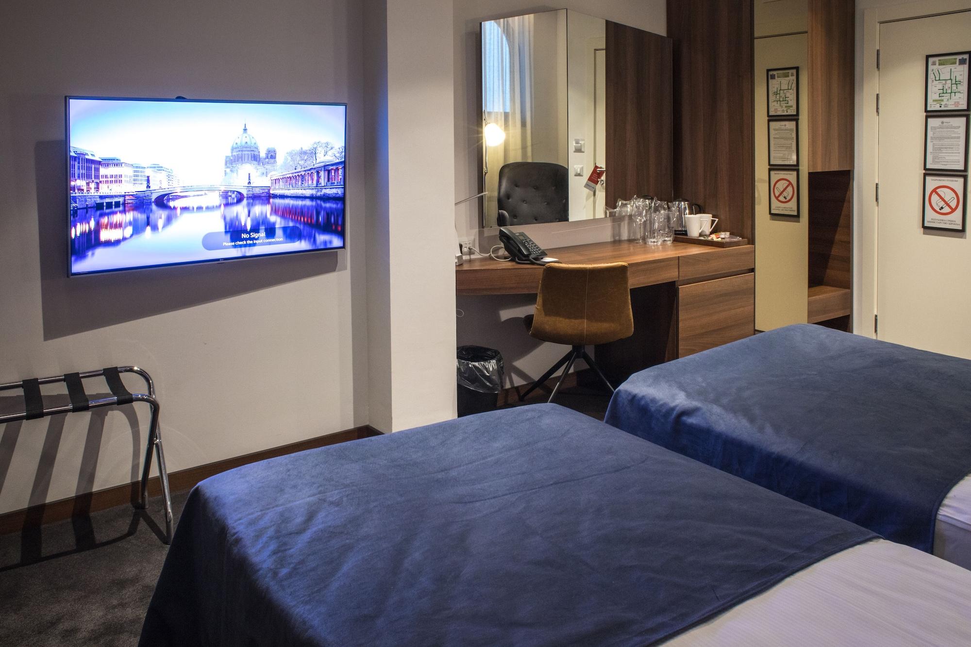 Best Western Premier Natalija Residence Belgrade Exterior photo