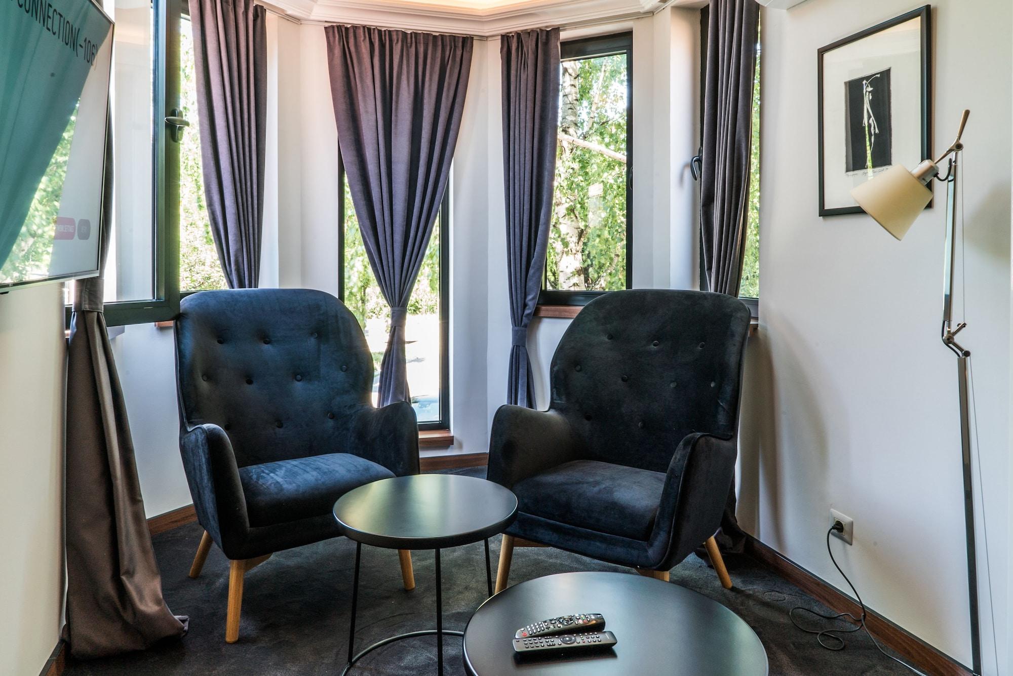 Best Western Premier Natalija Residence Belgrade Exterior photo