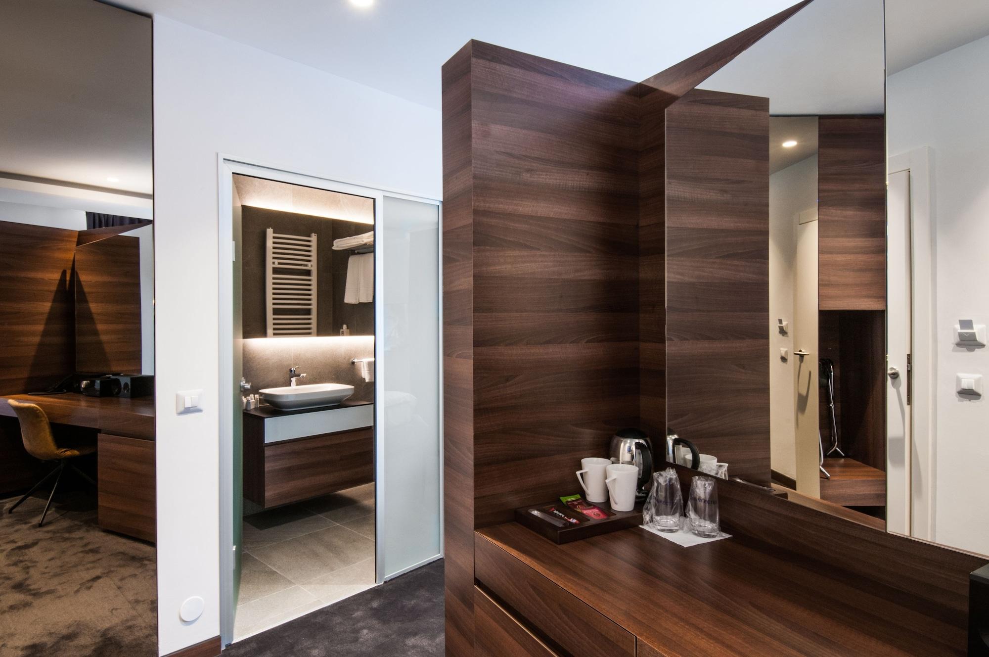 Best Western Premier Natalija Residence Belgrade Exterior photo