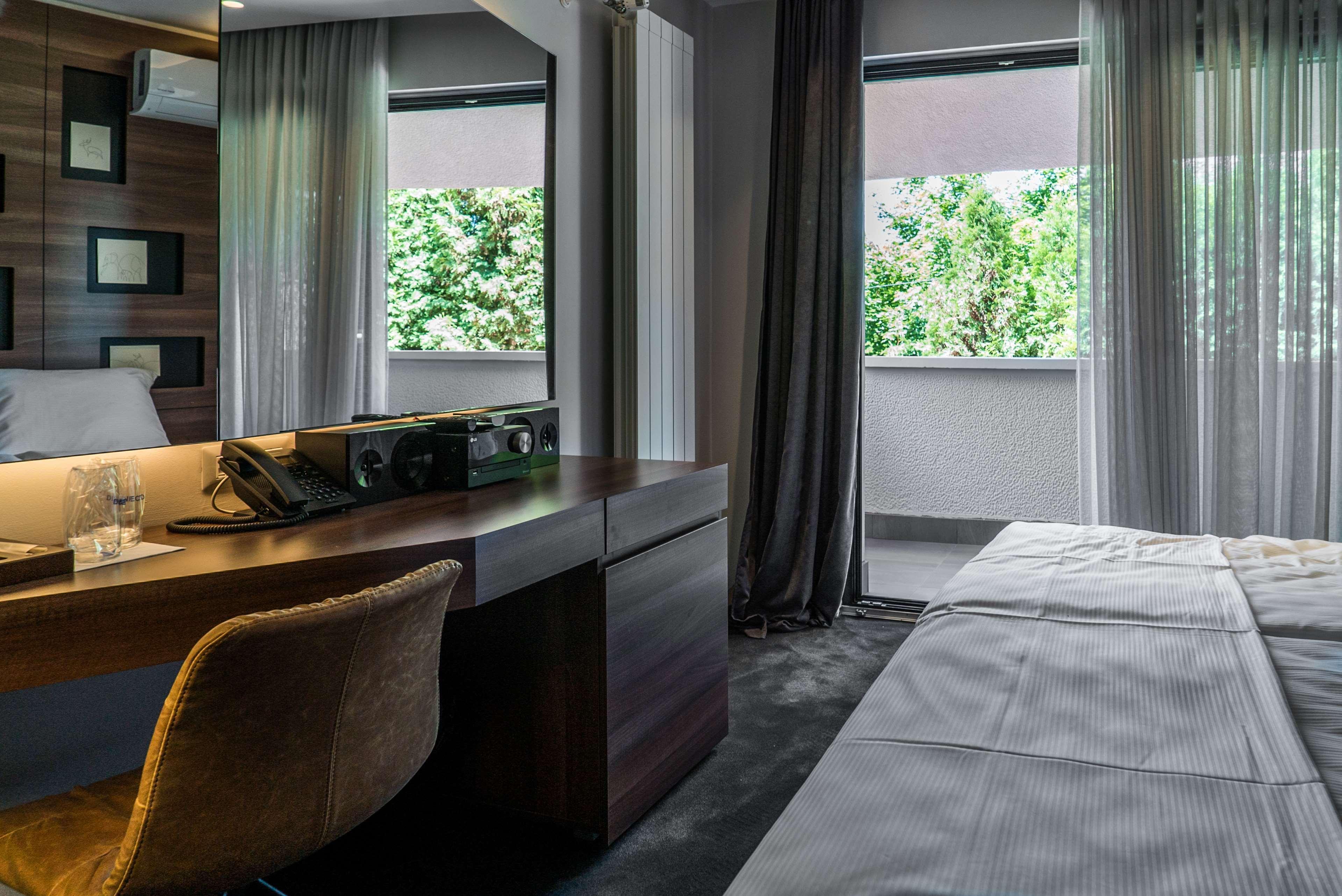 Best Western Premier Natalija Residence Belgrade Exterior photo