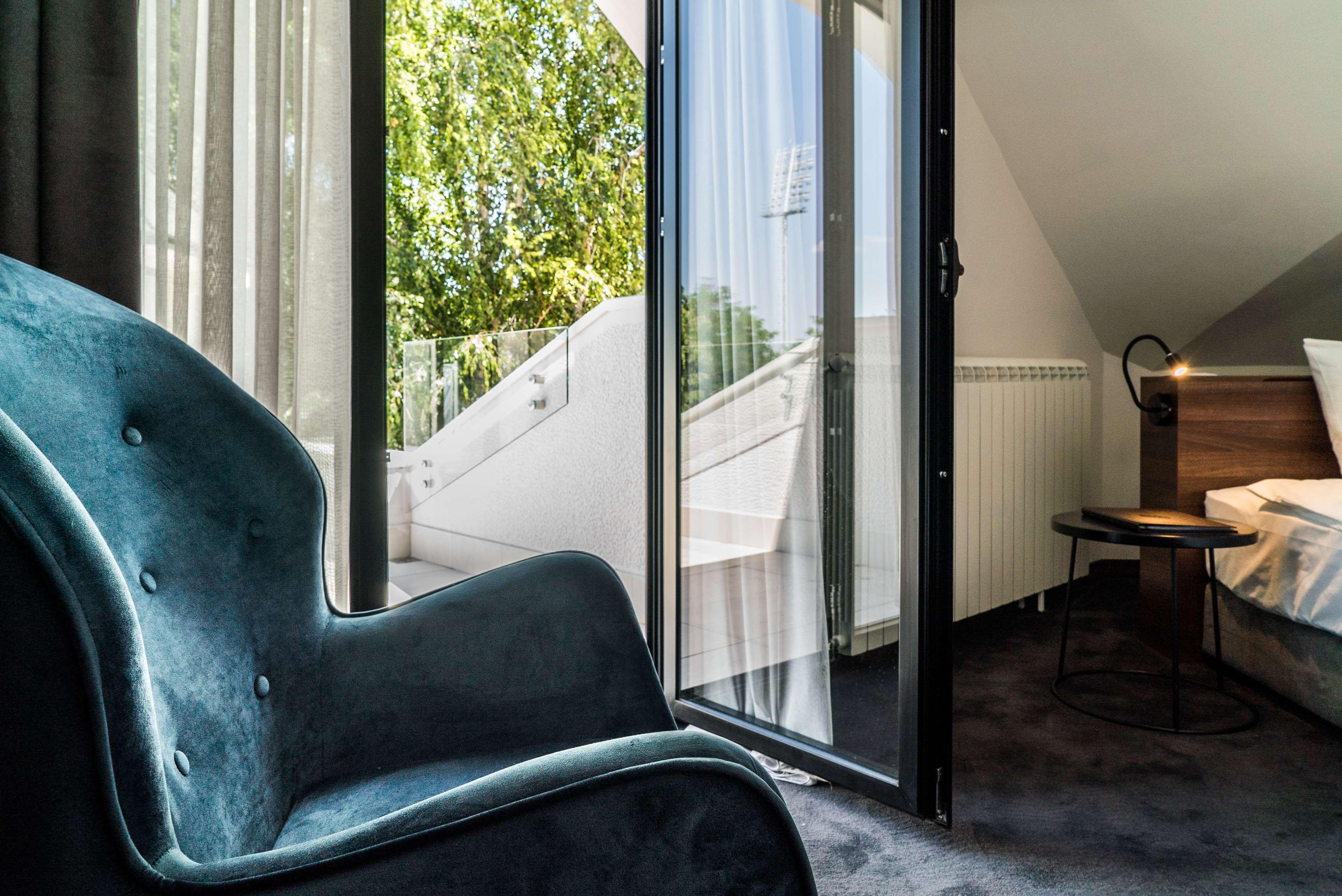Best Western Premier Natalija Residence Belgrade Exterior photo