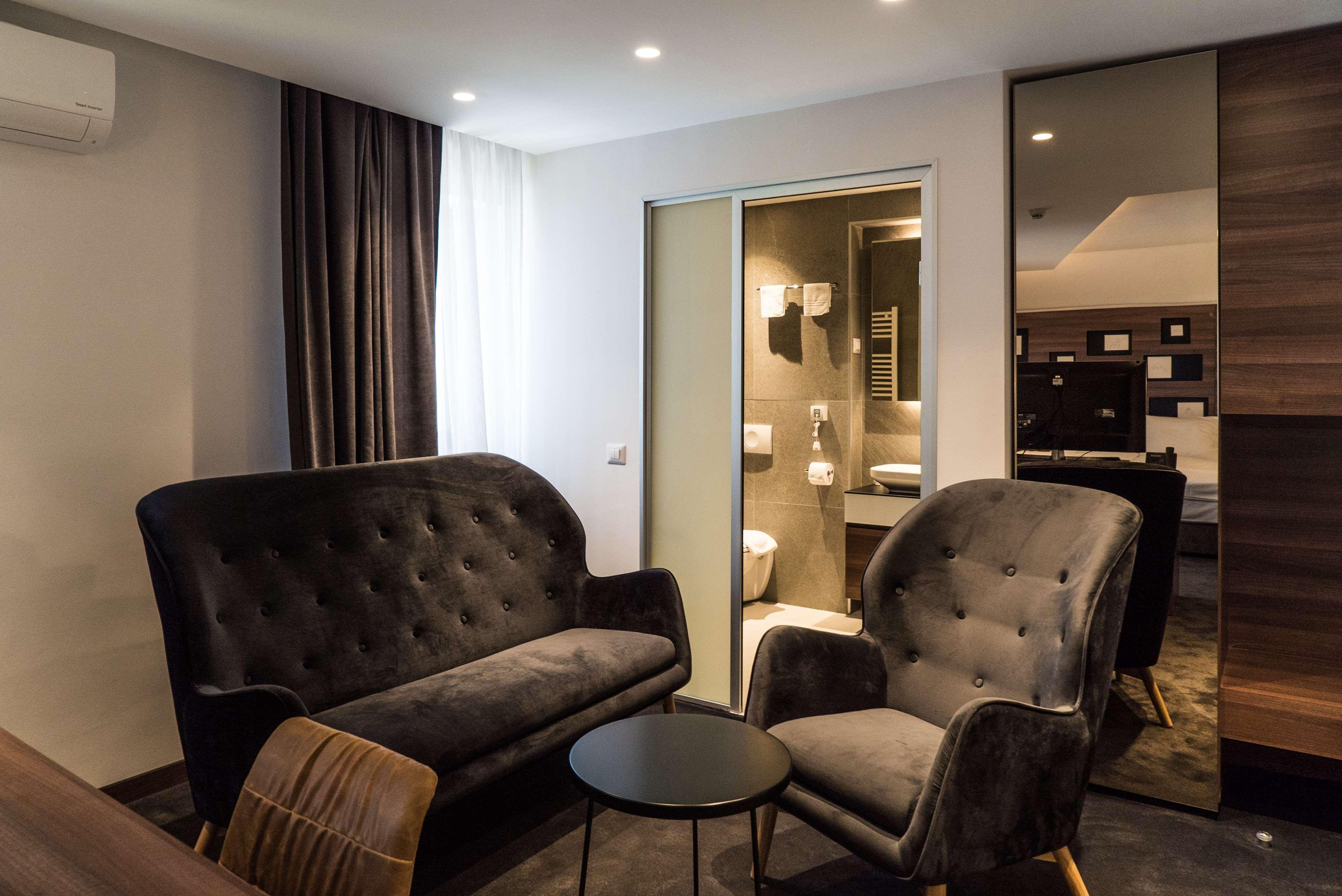 Best Western Premier Natalija Residence Belgrade Exterior photo