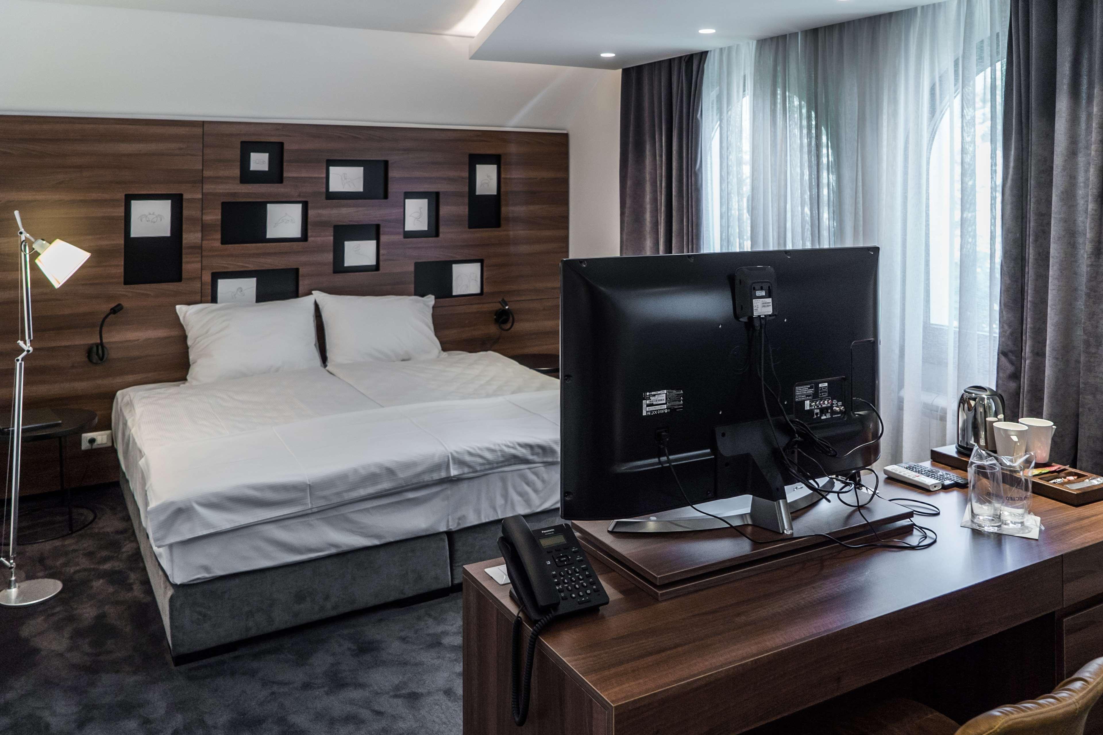 Best Western Premier Natalija Residence Belgrade Exterior photo