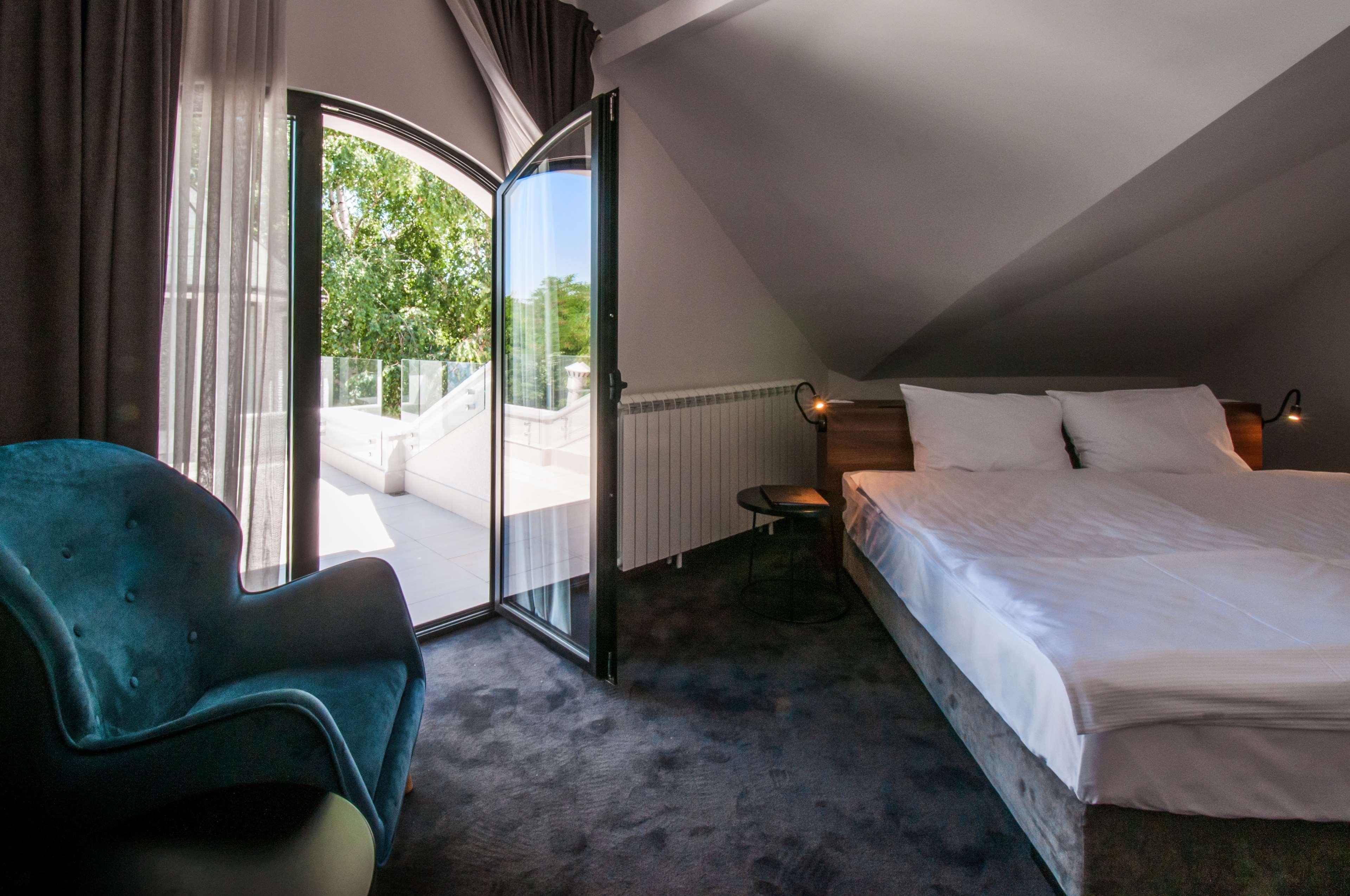 Best Western Premier Natalija Residence Belgrade Exterior photo