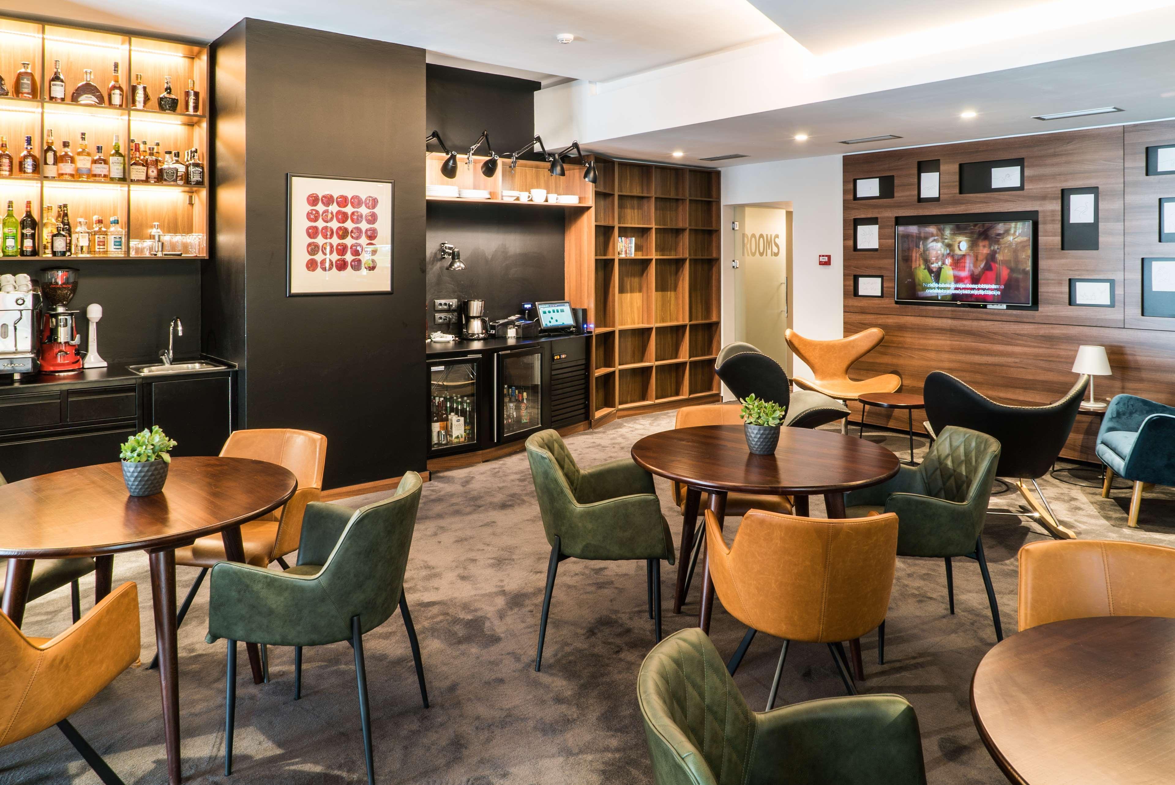 Best Western Premier Natalija Residence Belgrade Exterior photo