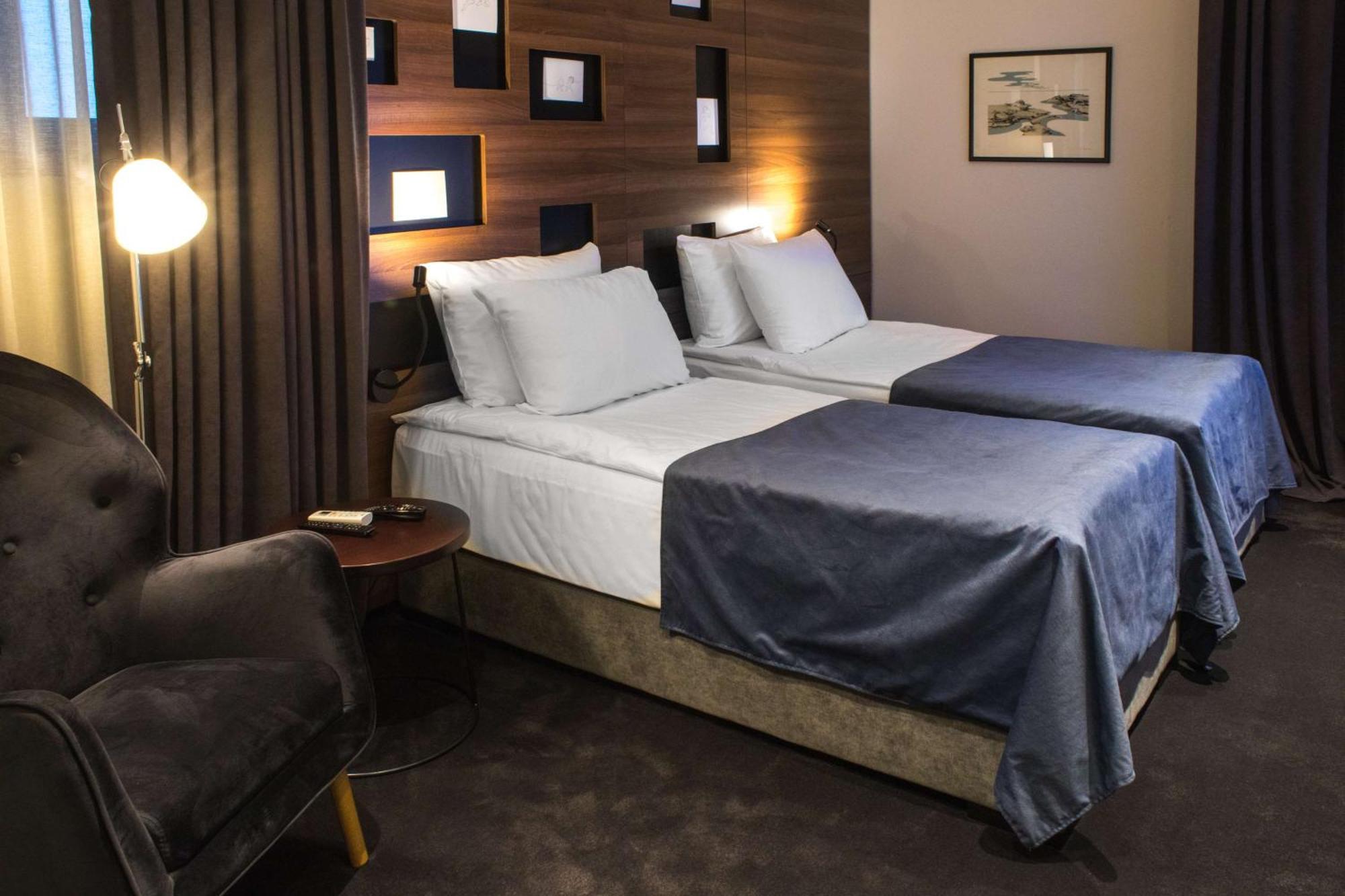 Best Western Premier Natalija Residence Belgrade Exterior photo