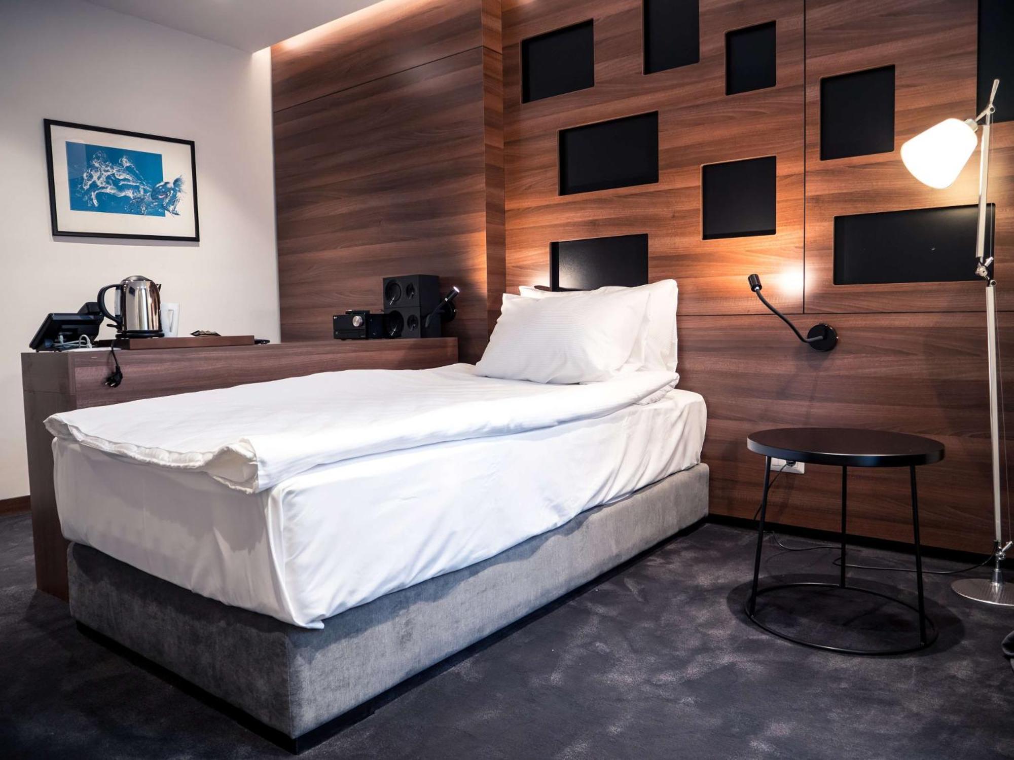 Best Western Premier Natalija Residence Belgrade Exterior photo