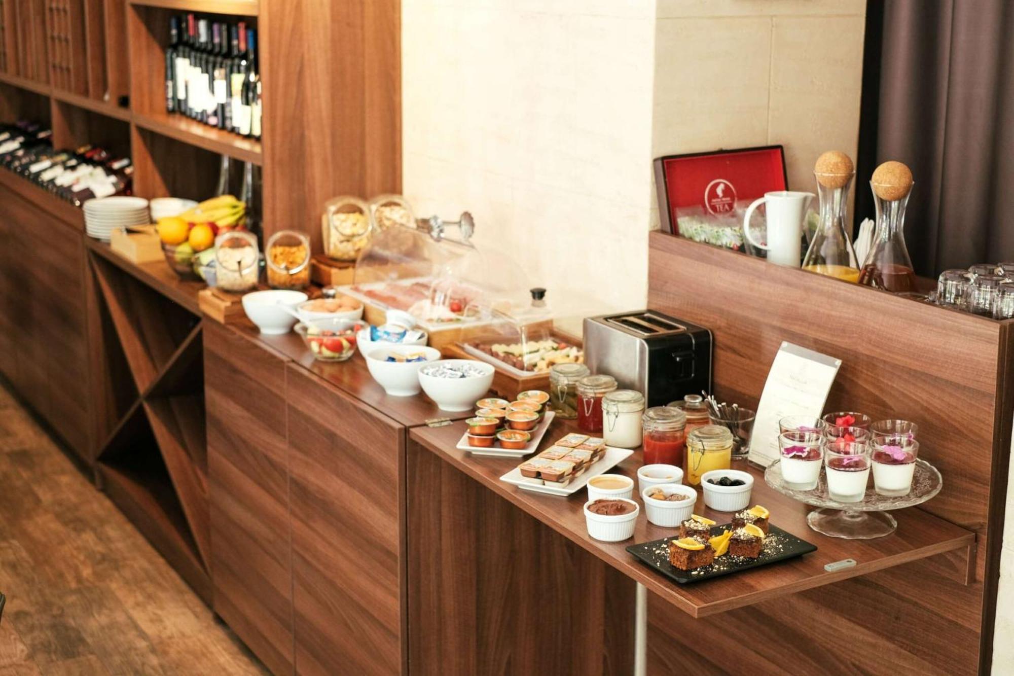 Best Western Premier Natalija Residence Belgrade Exterior photo