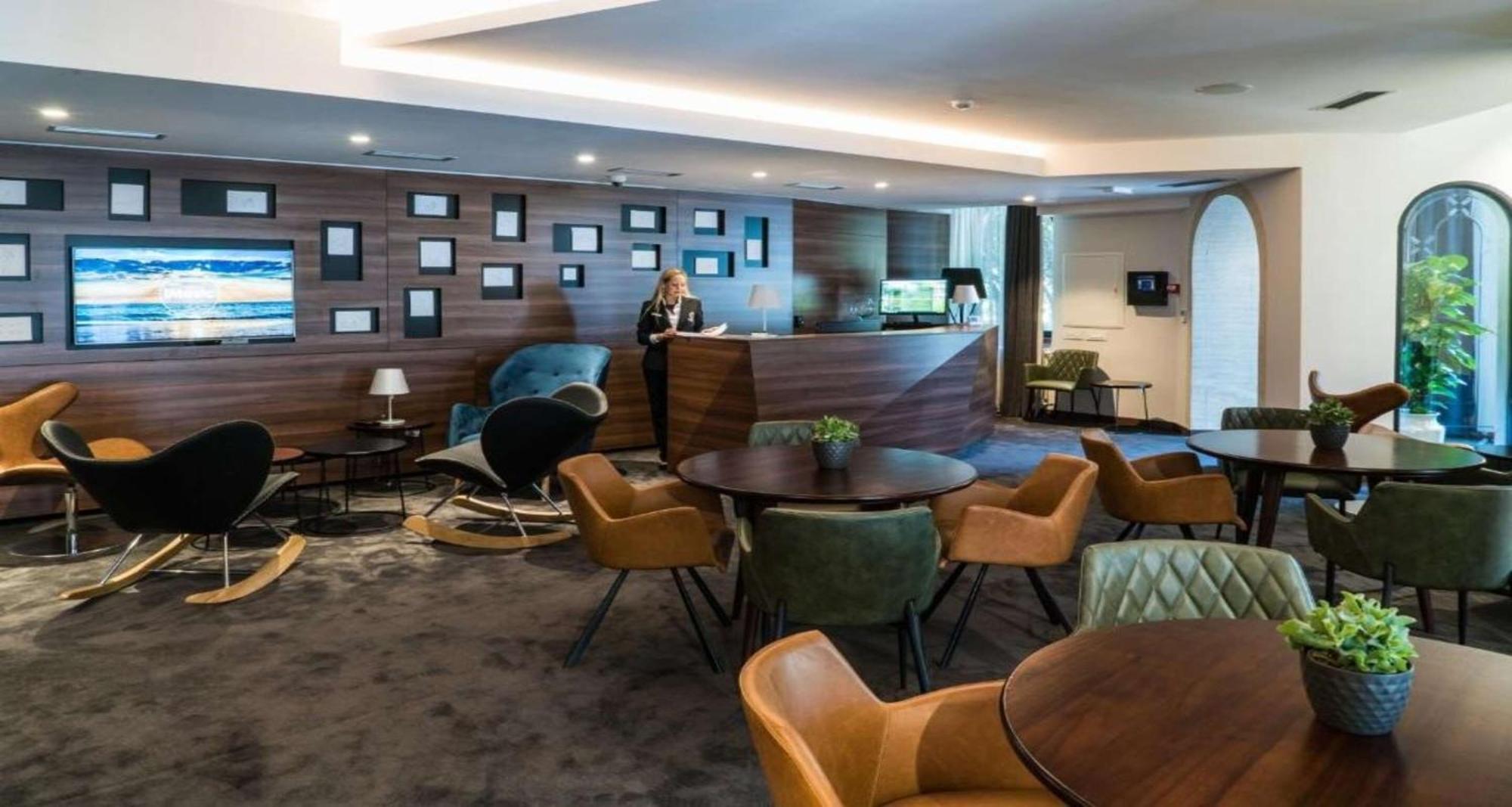Best Western Premier Natalija Residence Belgrade Exterior photo
