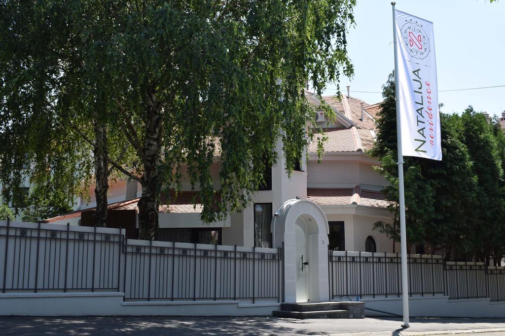 Best Western Premier Natalija Residence Belgrade Exterior photo