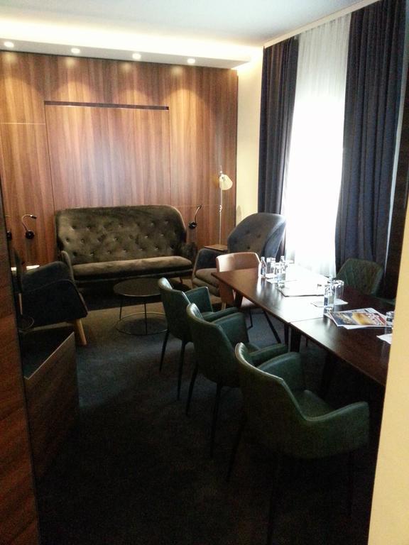 Best Western Premier Natalija Residence Belgrade Exterior photo