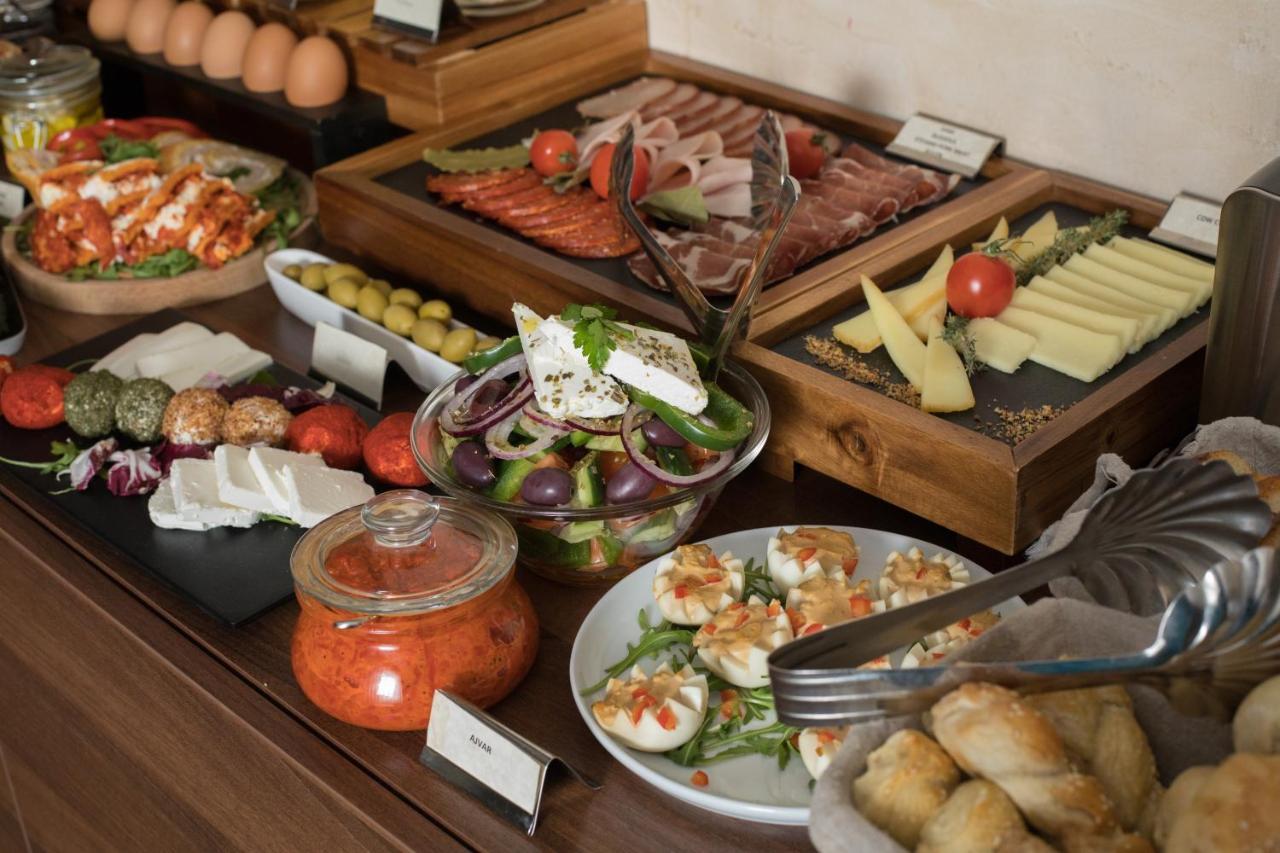 Best Western Premier Natalija Residence Belgrade Exterior photo